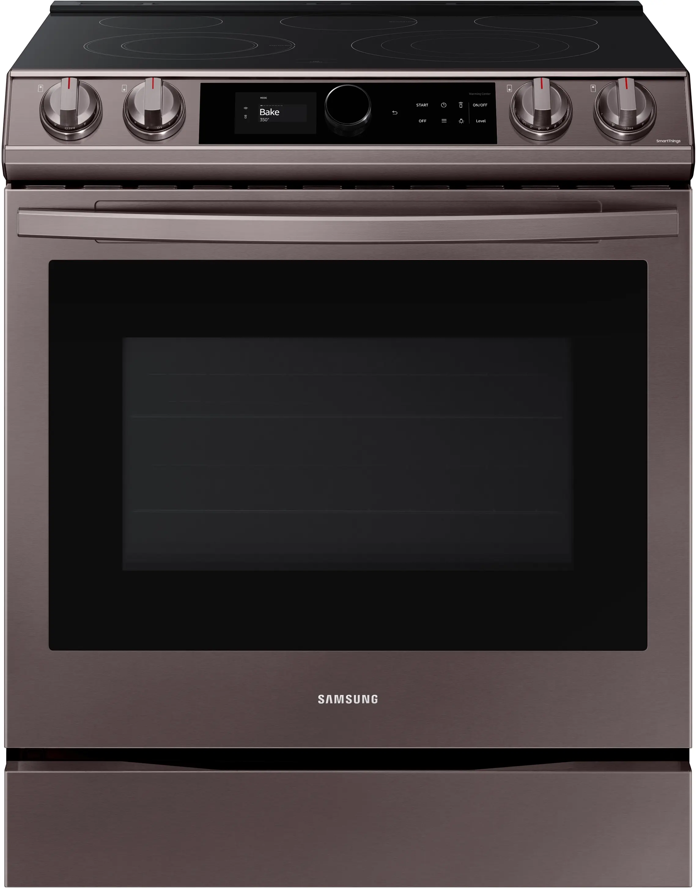 Samsung NE63T8711ST Tuscan Stainless