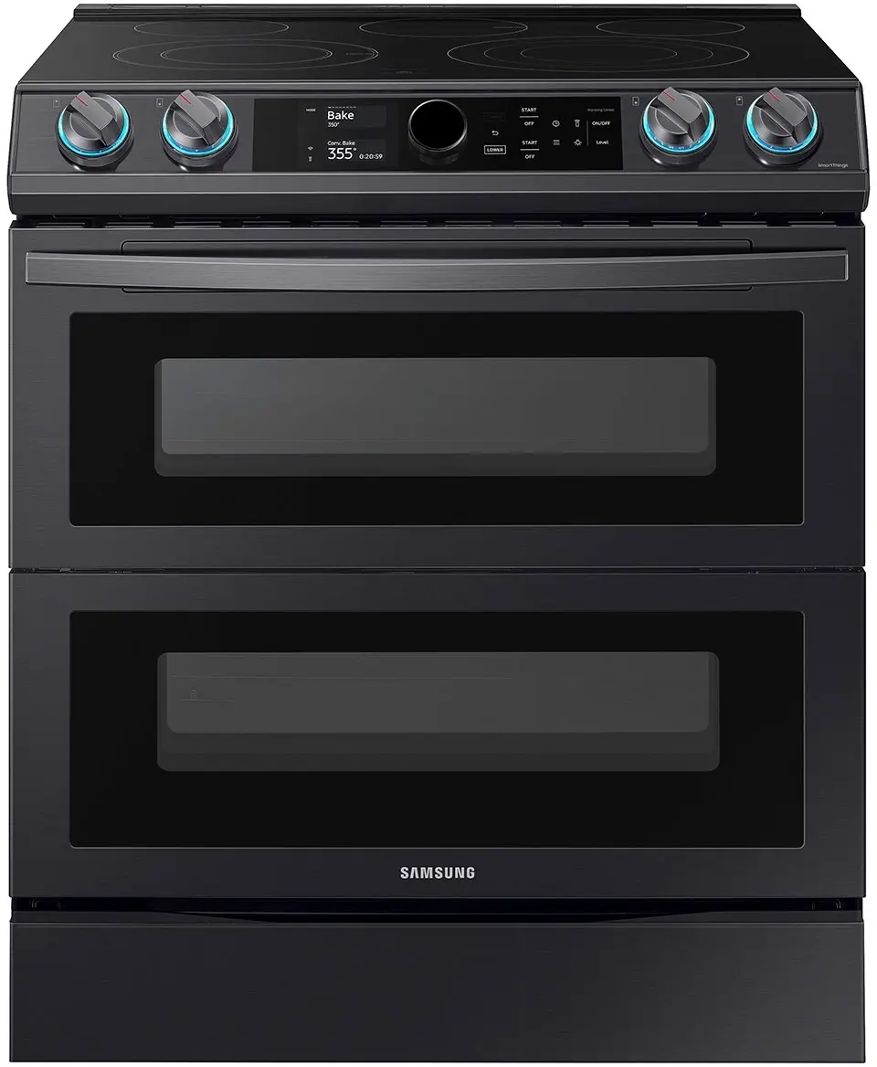 Samsung NE63T8751SG Black Stainless