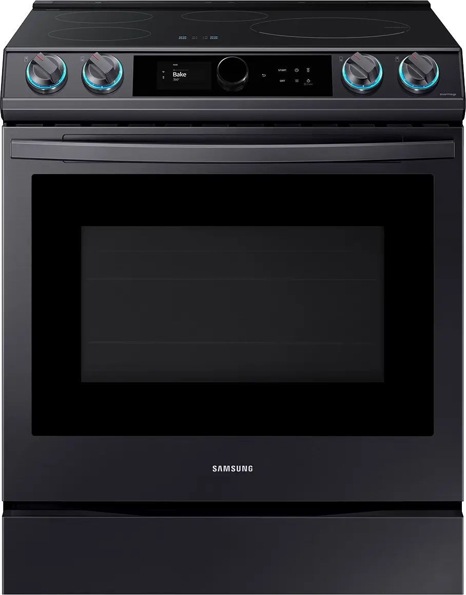 Samsung NE63T8911SG Black Stainless