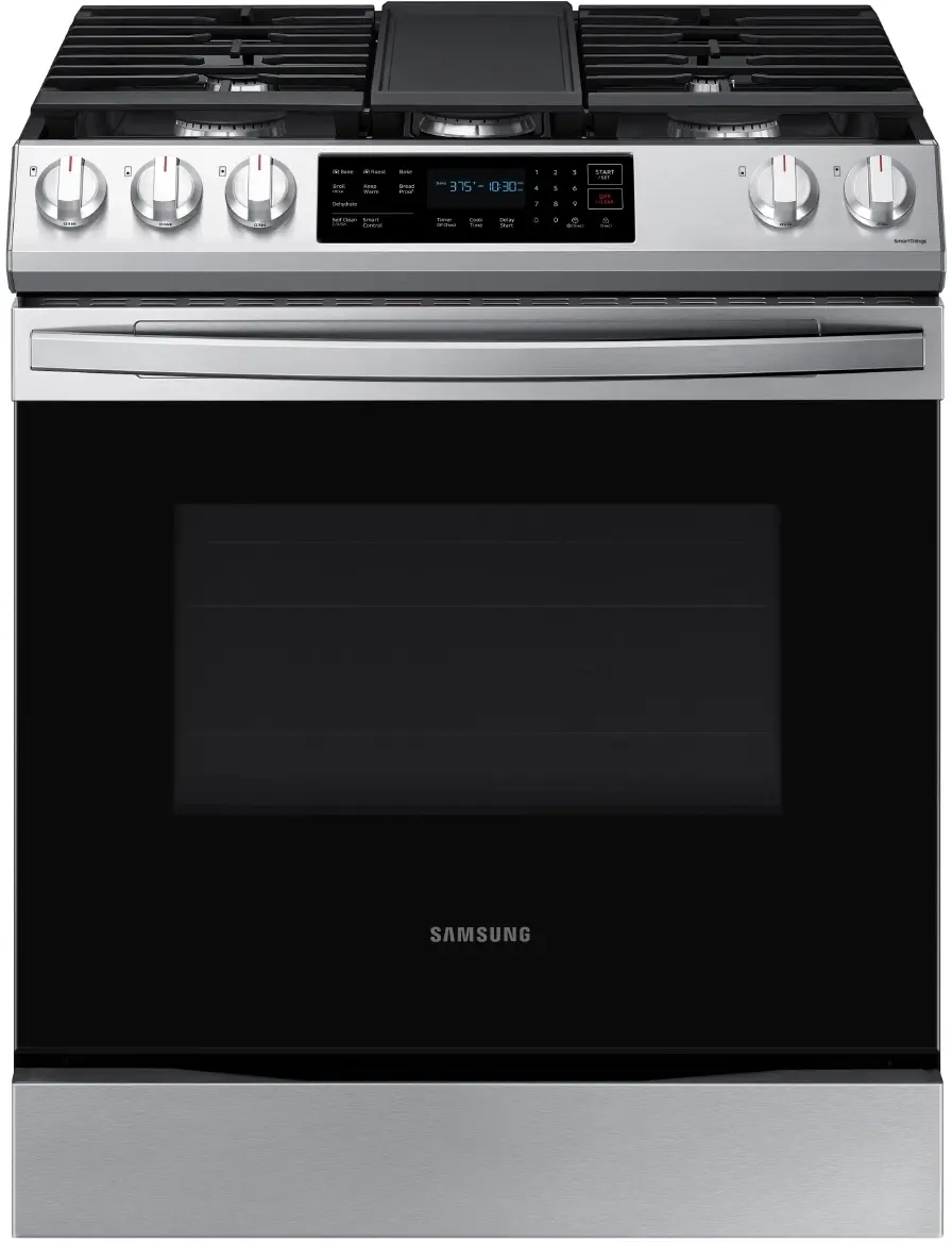 Samsung NX60T8311SS Stainless