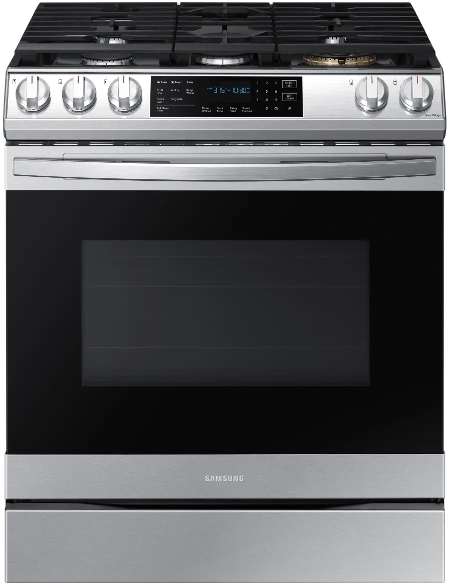 Samsung NX60T8511SS Stainless