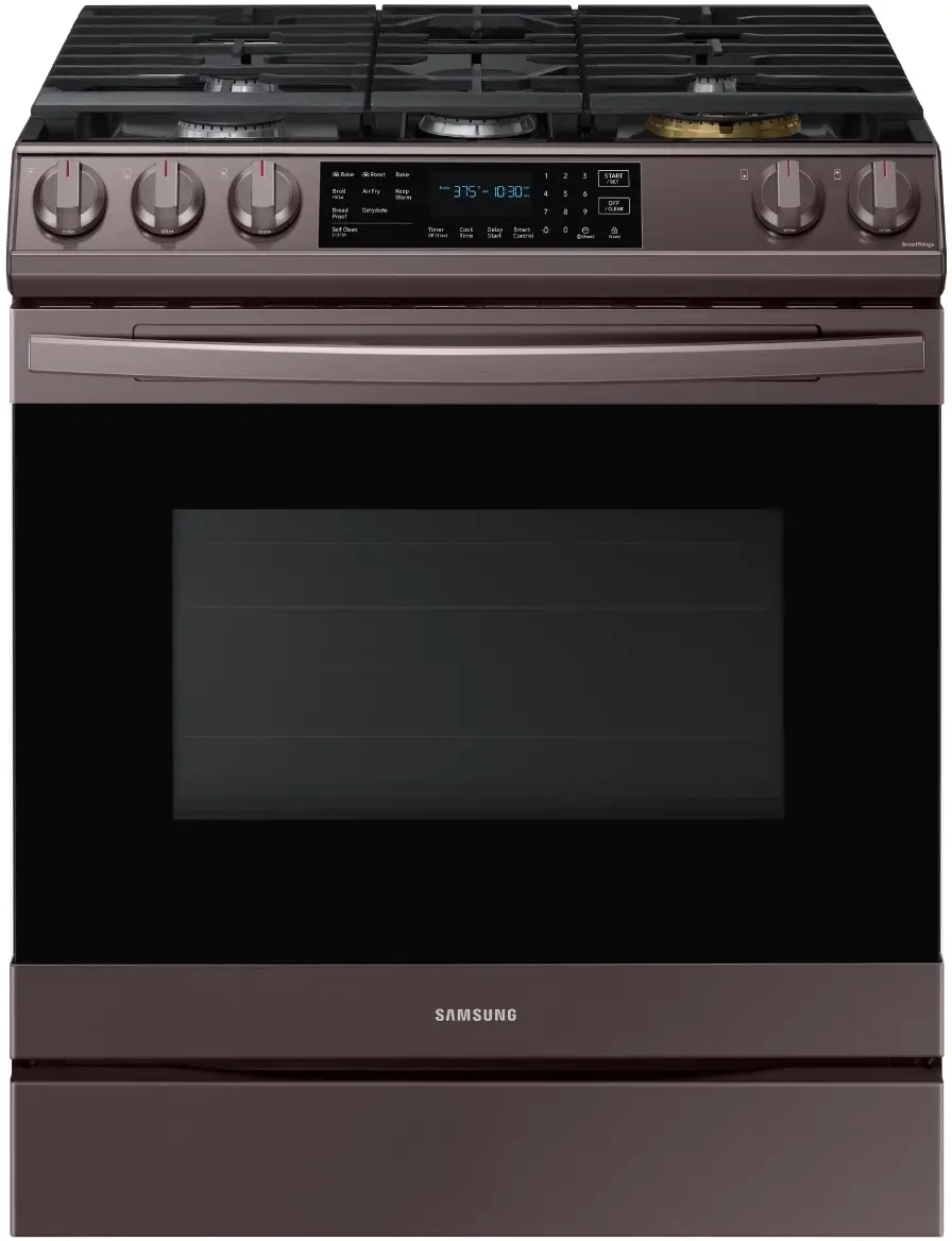 Samsung NX60T8511ST Tuscan Stainless