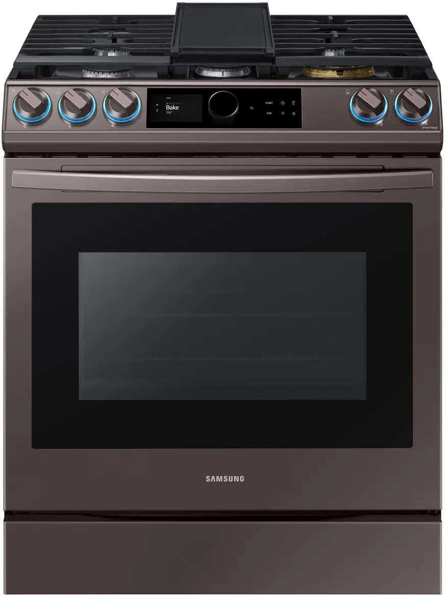 Samsung NX60T8711ST Tuscan Stainless