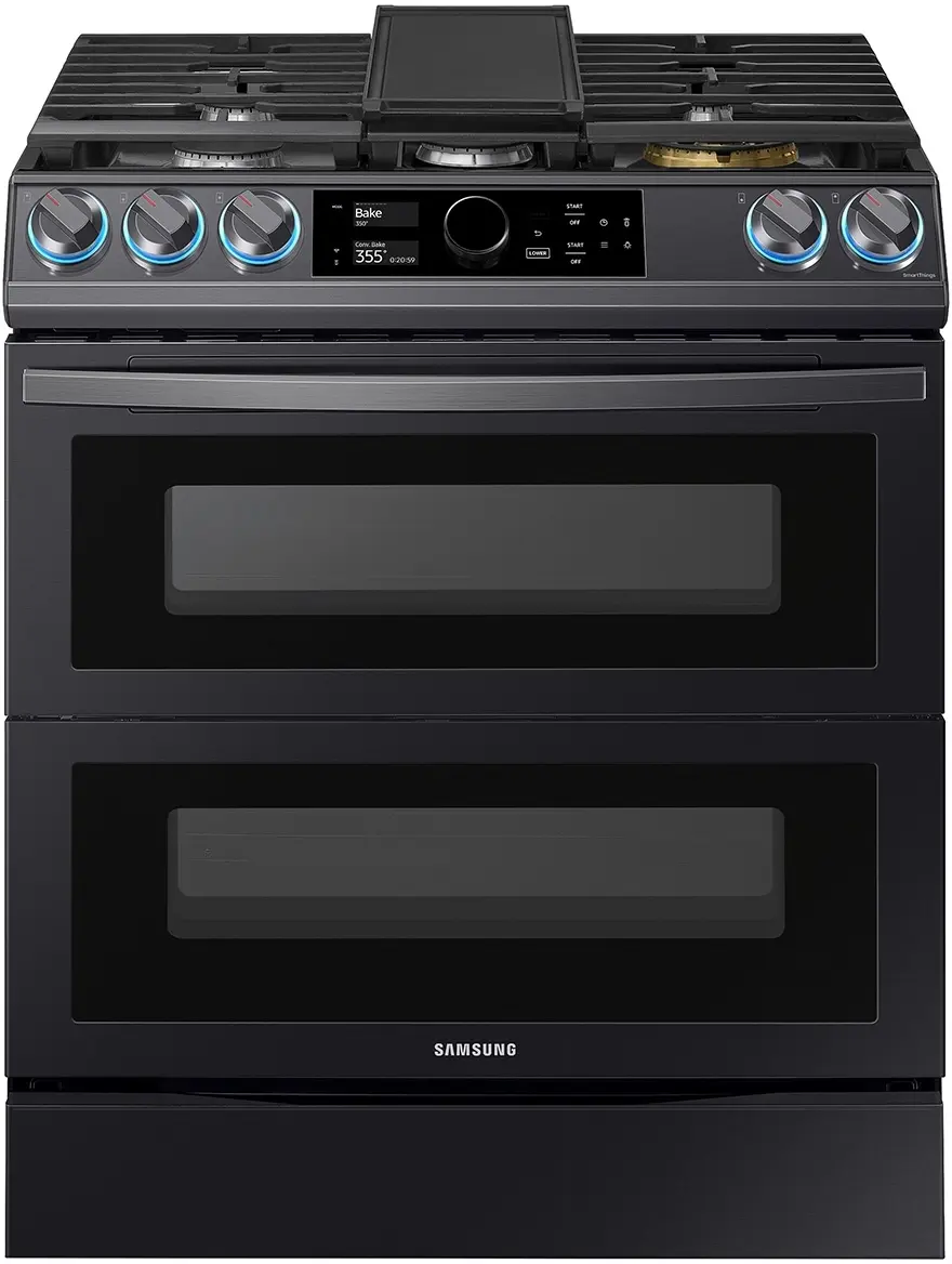 Samsung NX60T8751SG Black Stainless