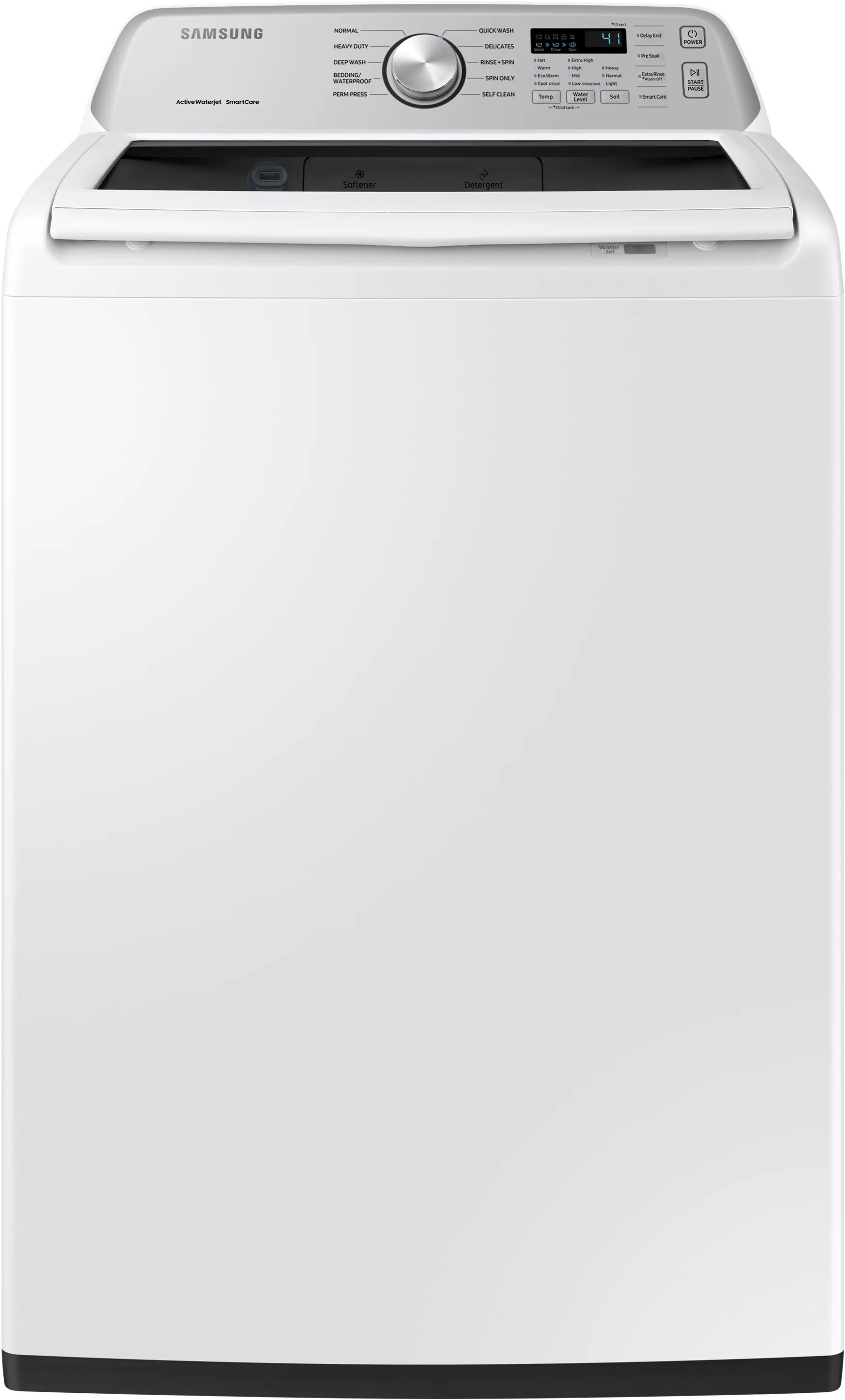 Samsung WA45T3400AW White