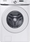 27 Inch Front Load Washer with 4.5 Cu. Ft. Capacity, 10 Wash Cycles, VRT Plus™ Technology, Smart Care, Quick Wash, Self Clean, ADA Compliant, and ENERGY STAR® Certified