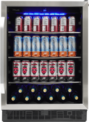 Riccotta – 24″ Single Zone Beverage Center