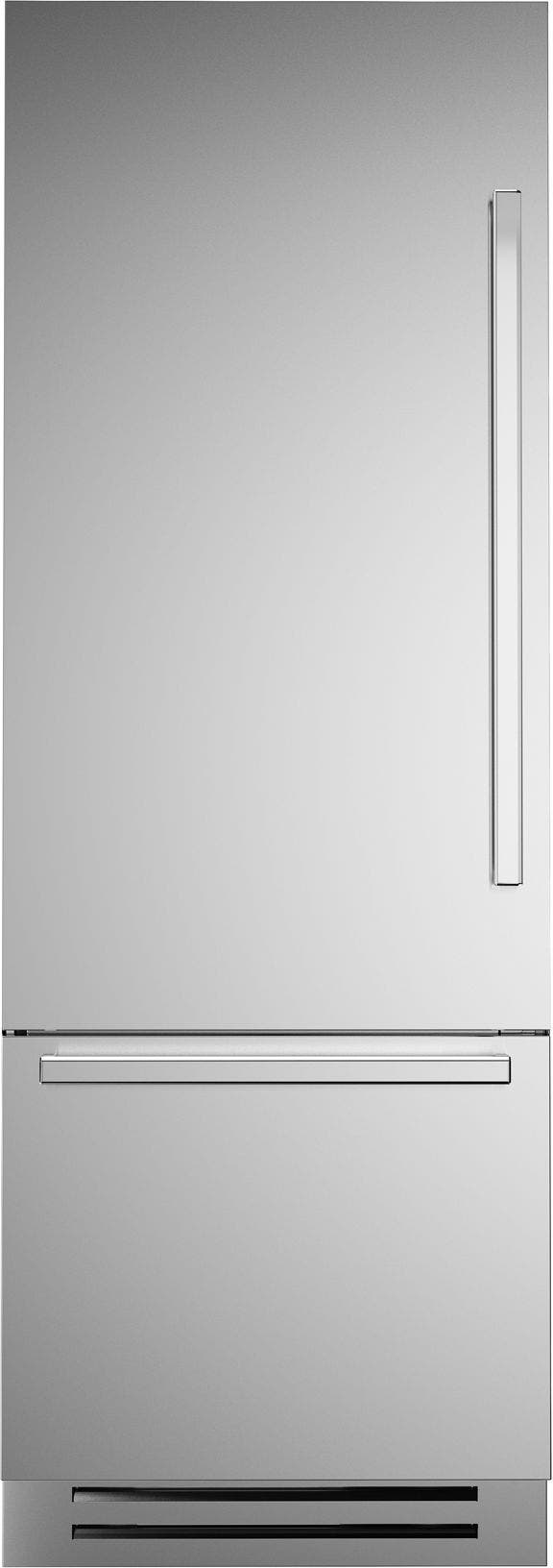 Bertazzoni REF30PIXL Stainless Steel, Left Hinge