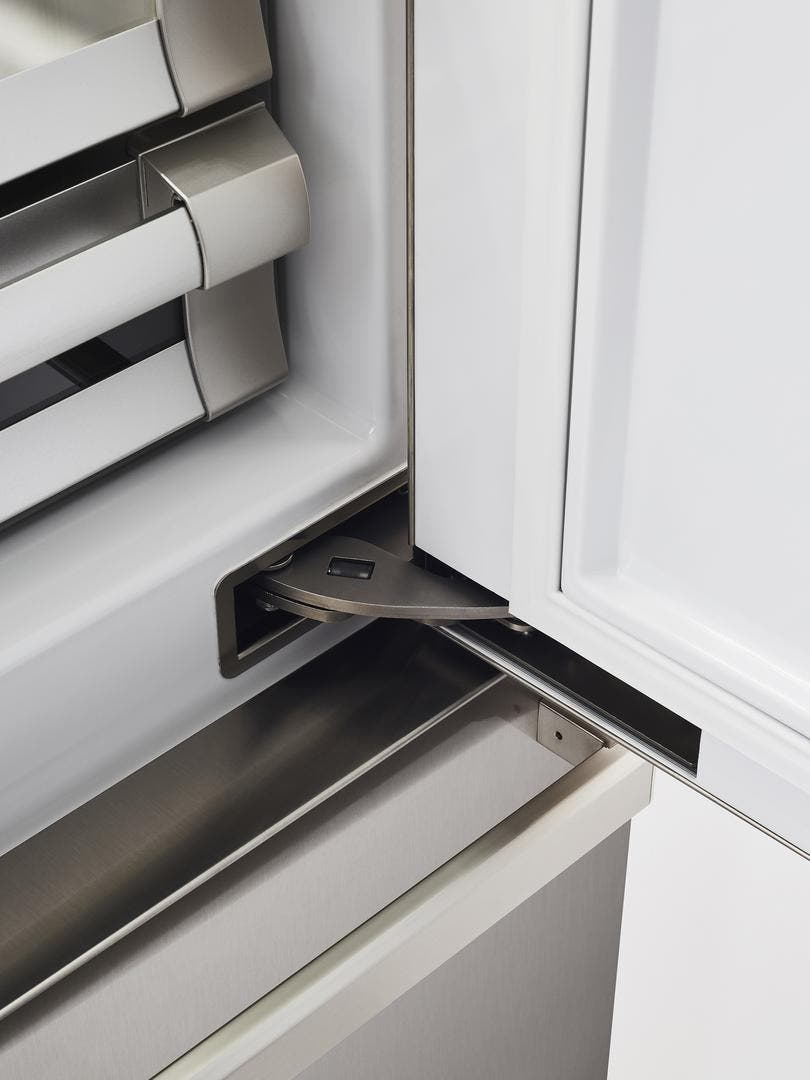 Bertazzoni REF30PIXL Stainless Steel, Left Hinge