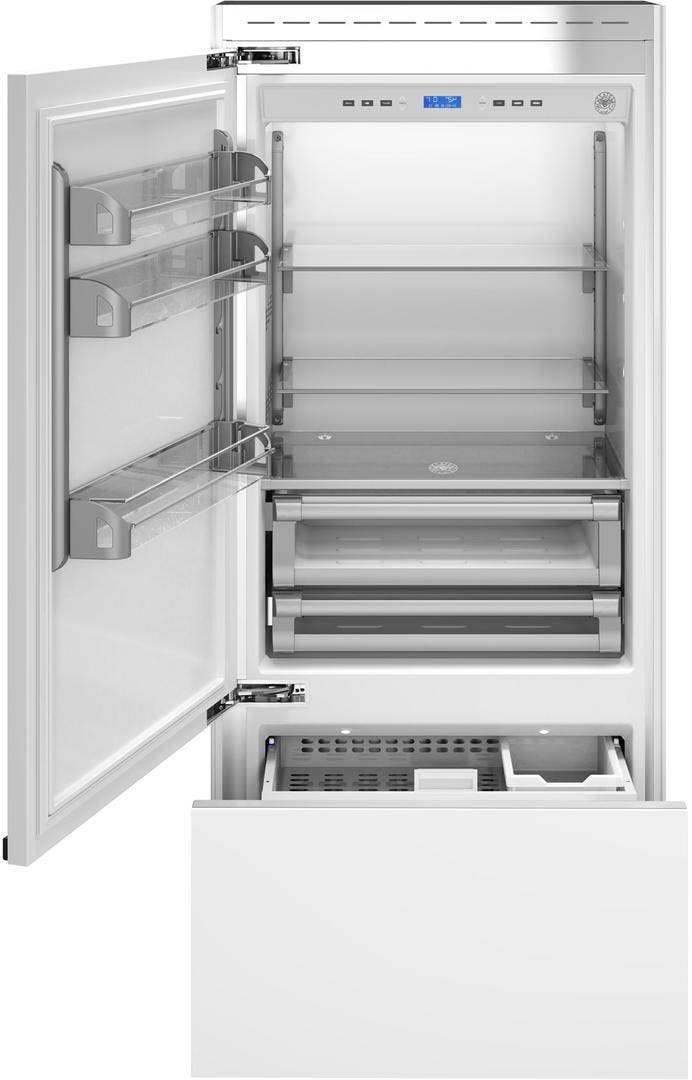 Bertazzoni REF36PRL Panel Ready, Left Hinge