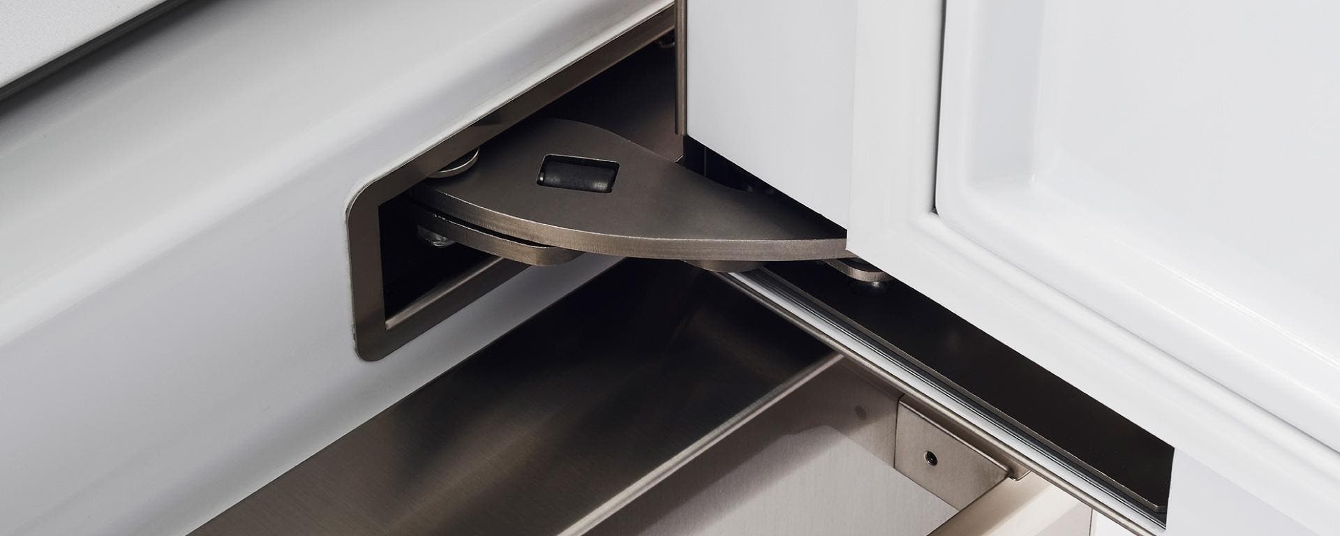 Bertazzoni REF36PRL Panel Ready, Left Hinge