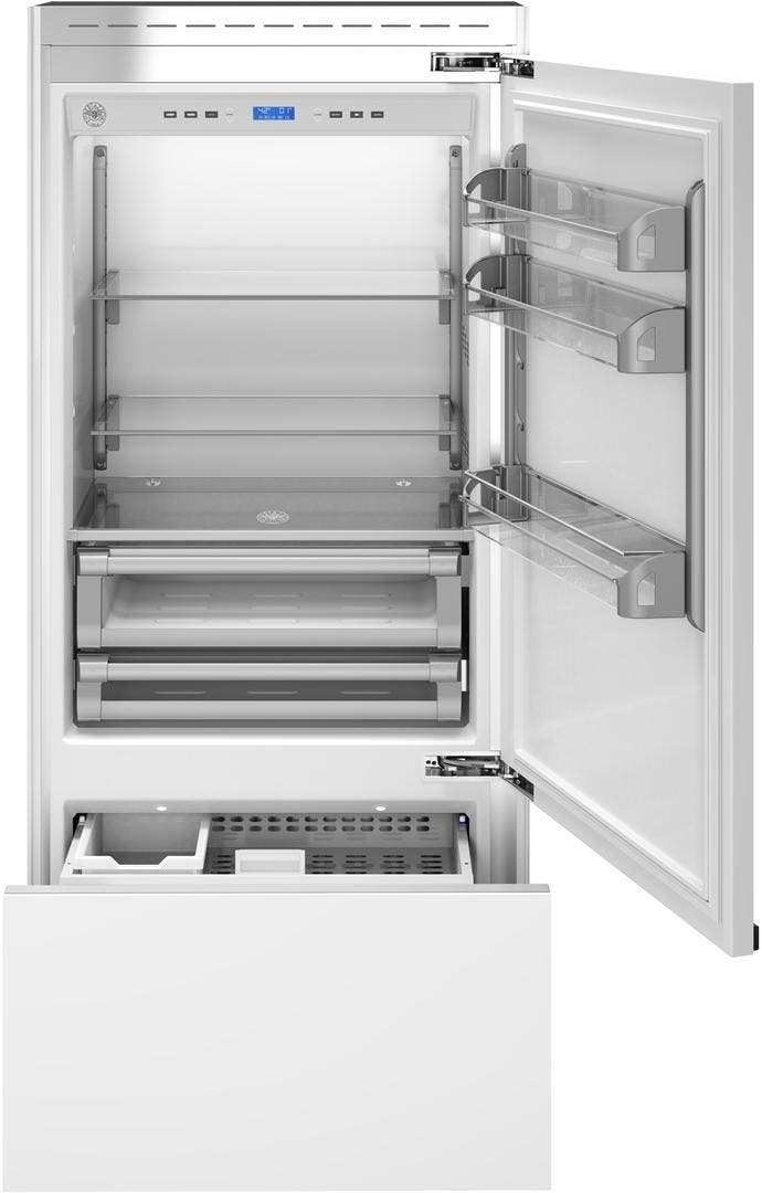 Bertazzoni REF36PRR Panel Ready, Right Hinge