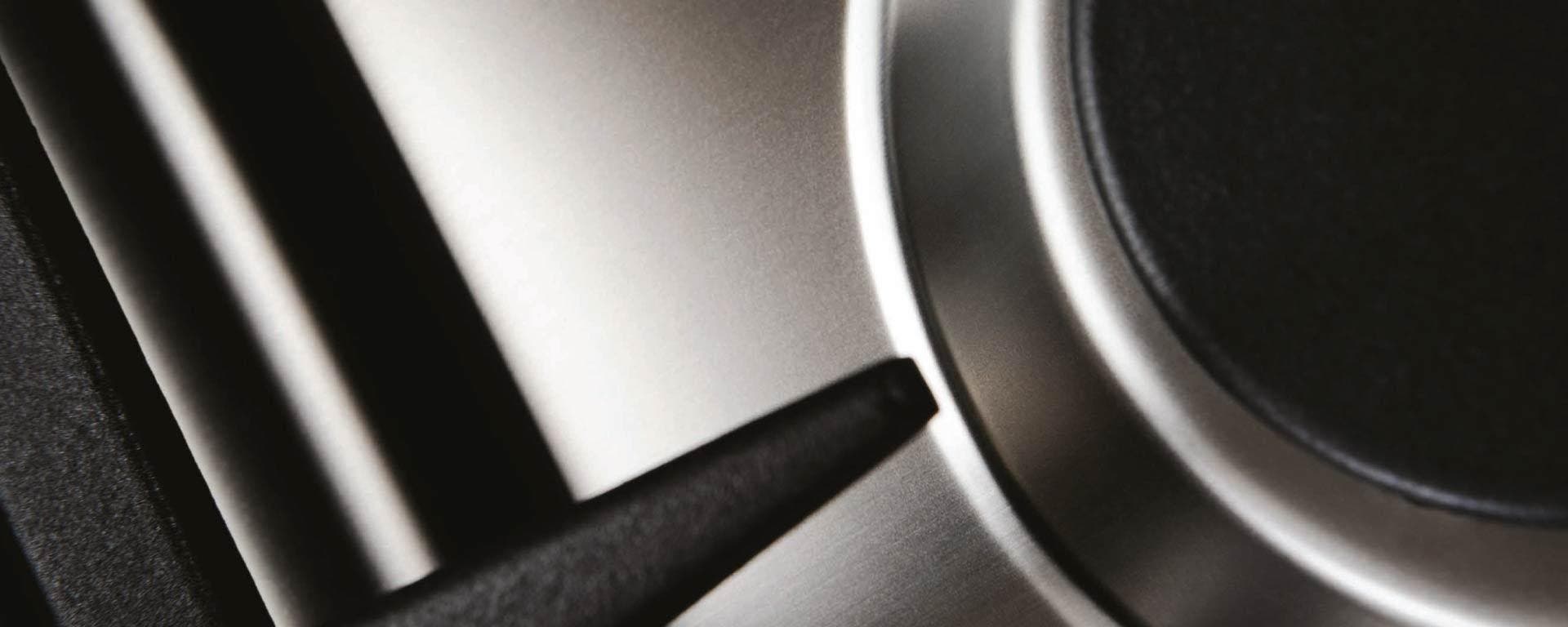 Bertazzoni PROF244GASX Stainless Steel, Natural Gas