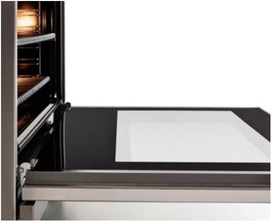 Bertazzoni PROF244GASX Stainless Steel, Natural Gas