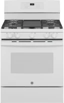 30 Inch Free-standing Gas Convection Range with No Preheat Air Fry