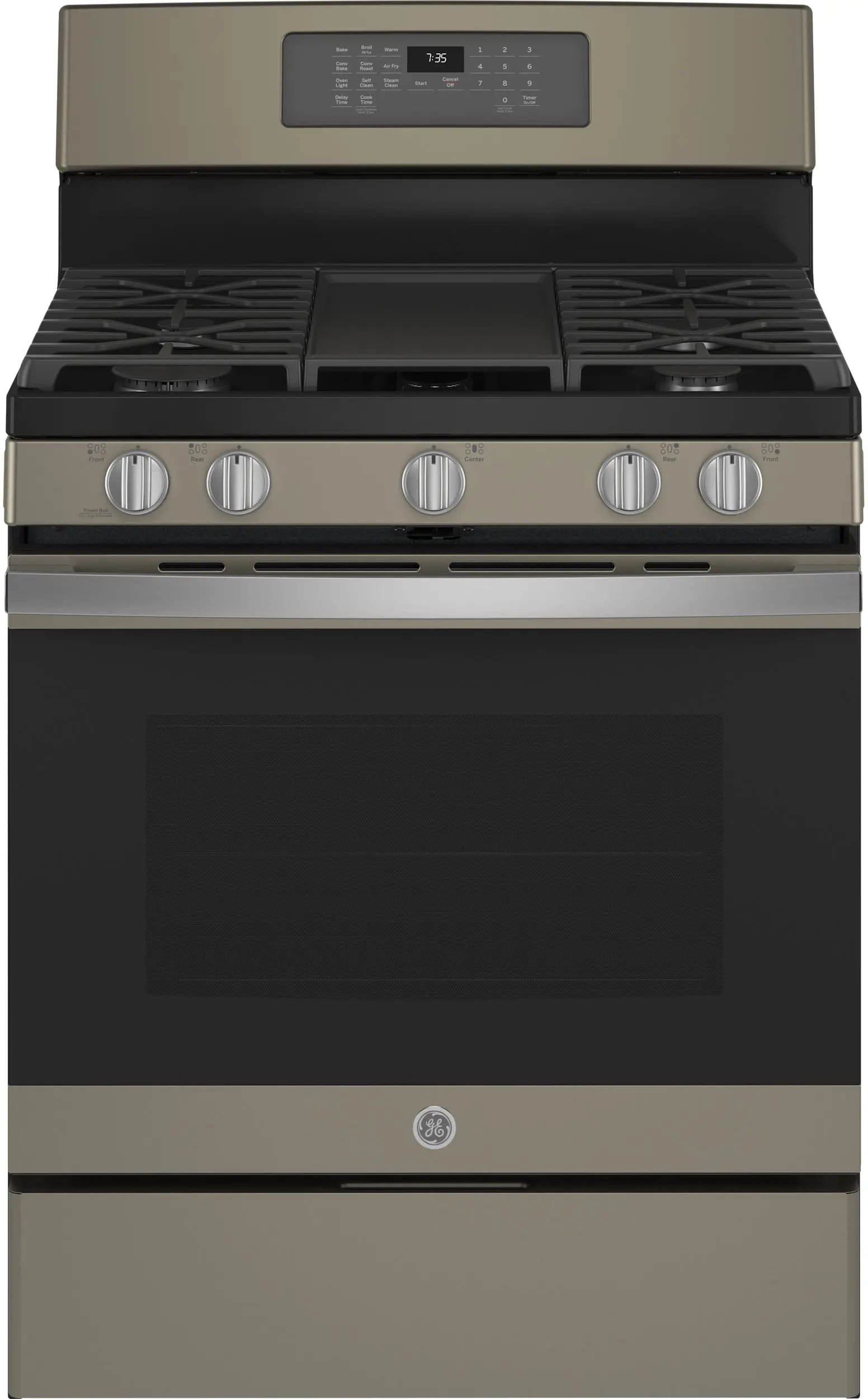 GE JGB735EPES Fingerprint Resistant Slate