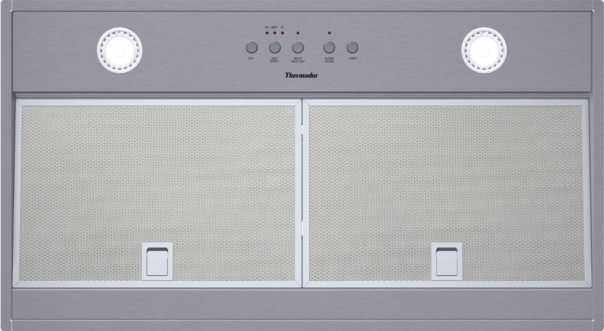 Thermador VCI236DS Stainless Steel, 36 Inch