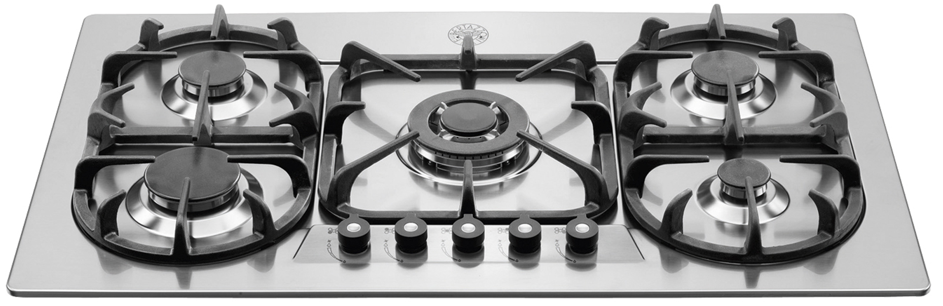 Bertazzoni V36500X Stainless Steel, Natural Gas