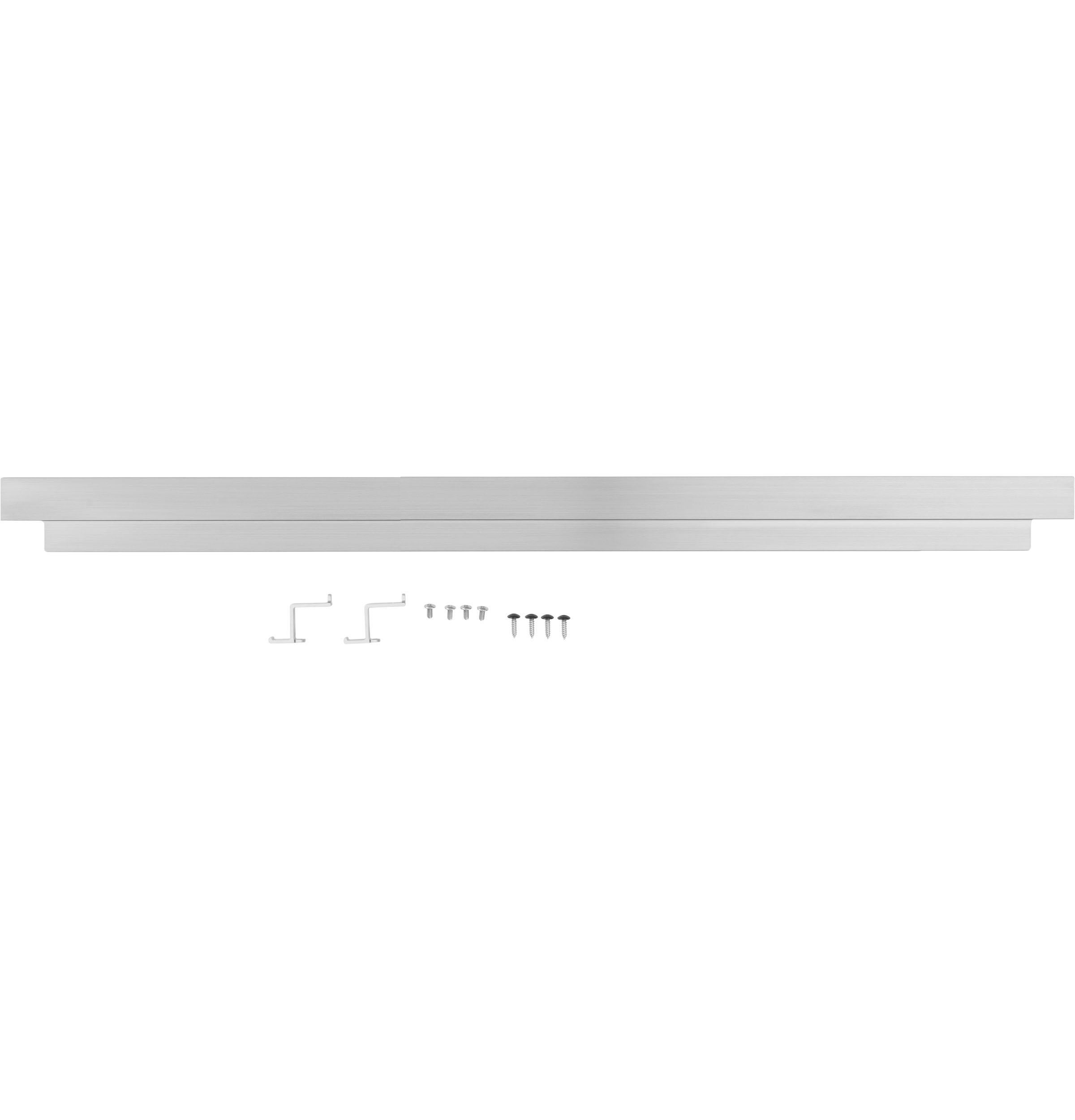 Monogram ZX30VT1 Flush Vent Trim Accessory: Stainless | Plesser's