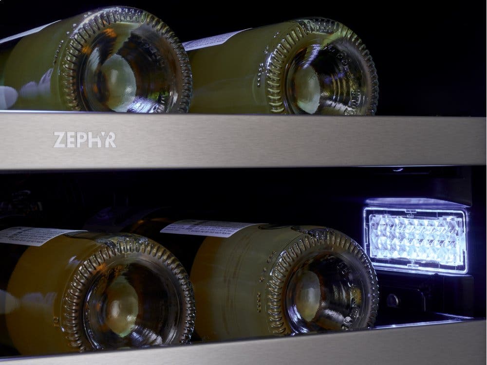 Zephyr PRWB24C32BG Stainless Steel