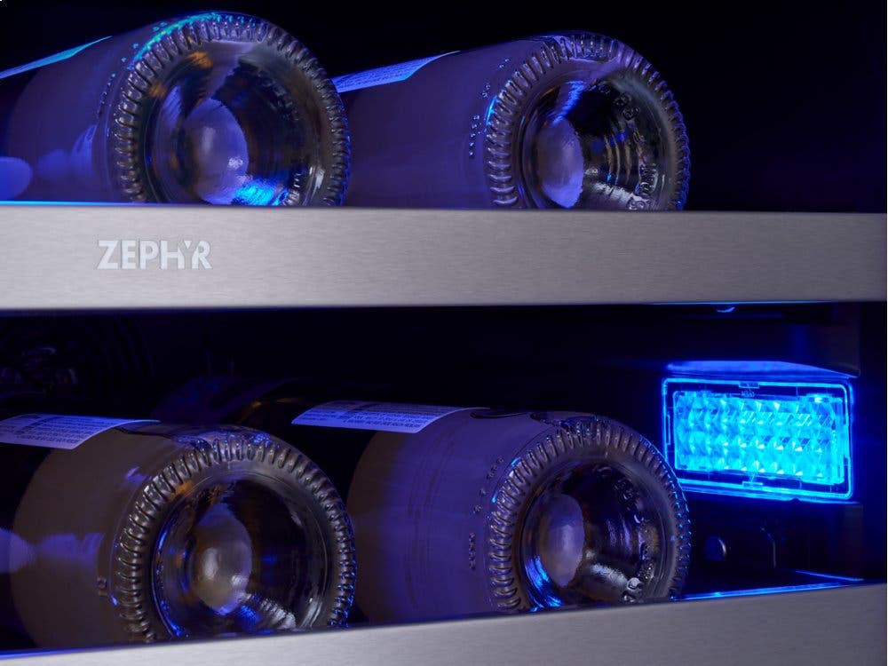 Zephyr PRWB24C32BG Stainless Steel