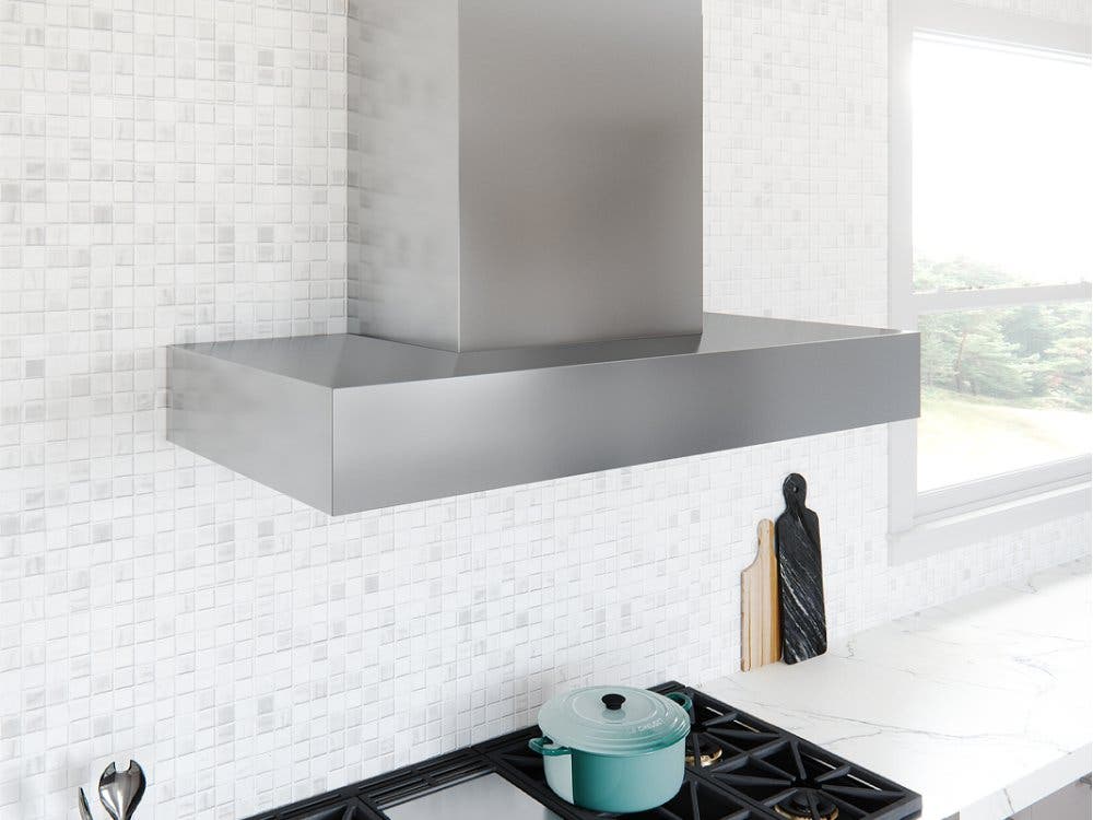 Zephyr ZRPE48AS Stainless Steel, 48 Inch