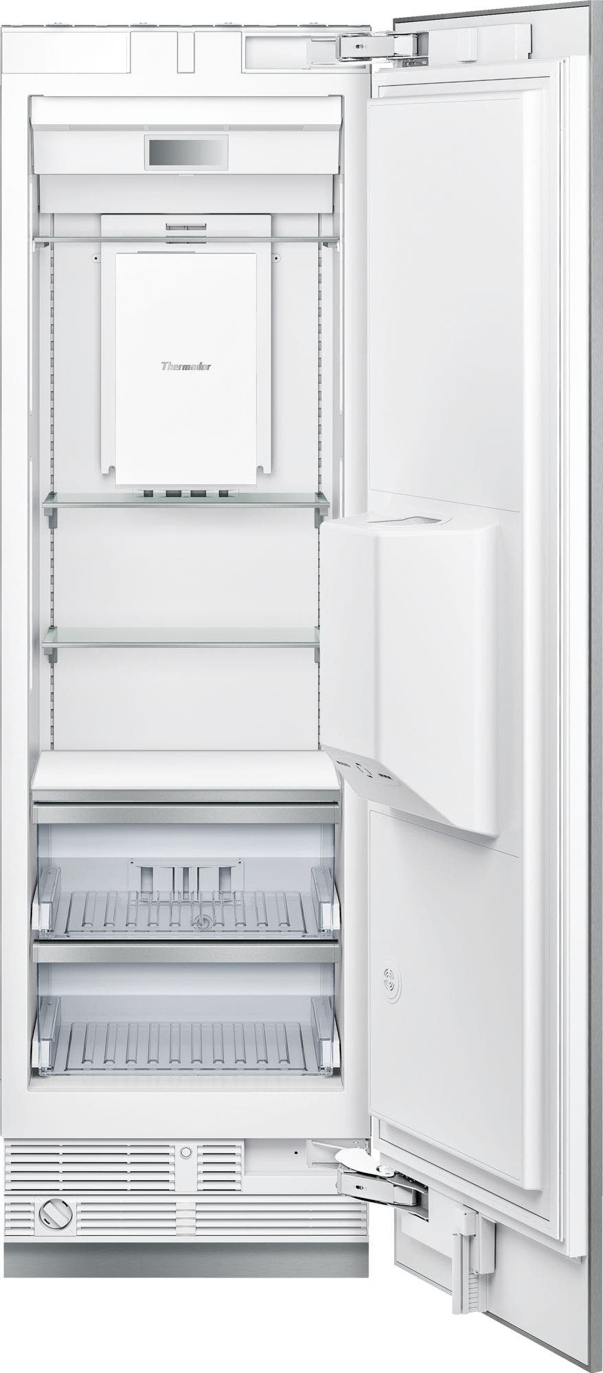 Thermador T24ID900RP Panel Ready, Right Hinge
