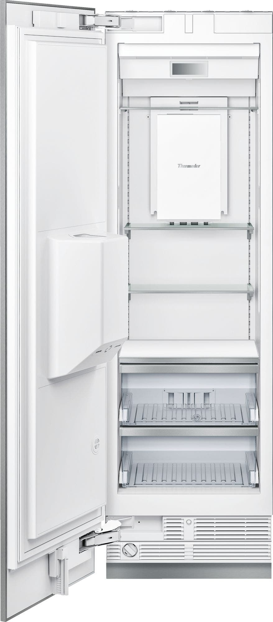 Thermador T24ID900LP Panel Ready, Left Hinge