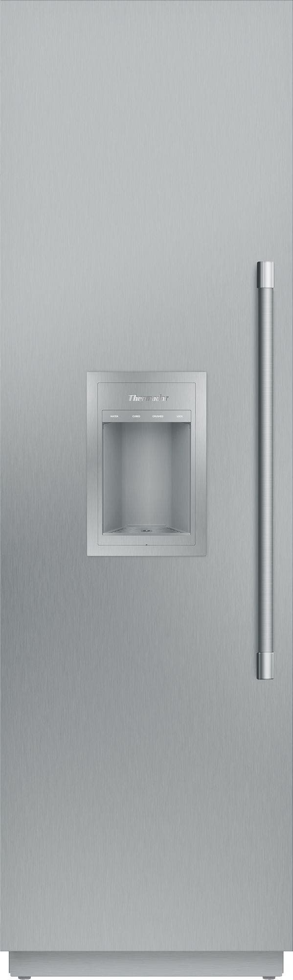 Thermador T24ID900LP Panel Ready, Left Hinge