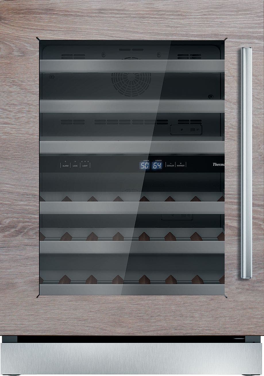 Thermador T24UW900LP Panel Ready, Left Hinge