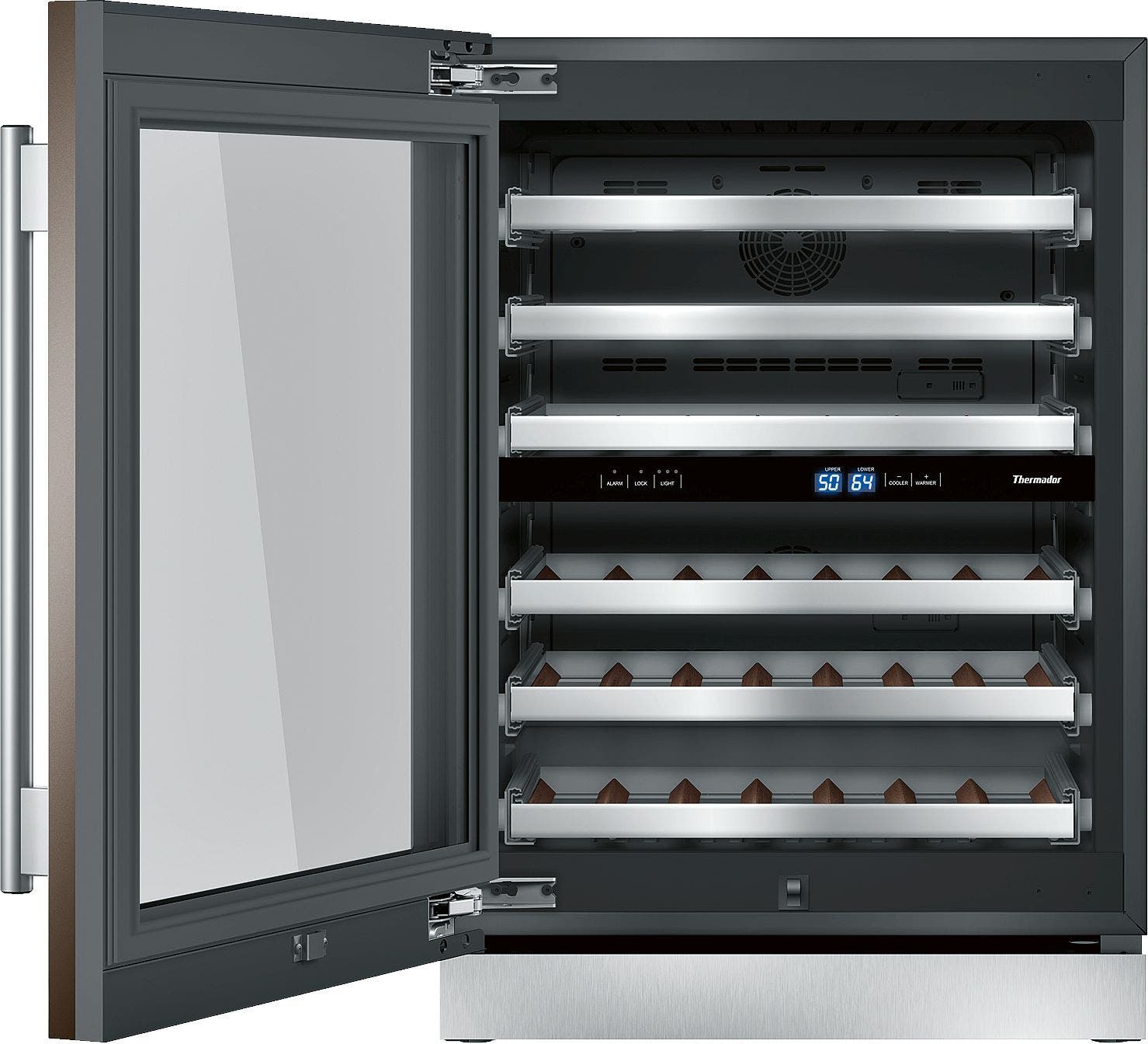 Thermador T24UW900LP Panel Ready, Left Hinge