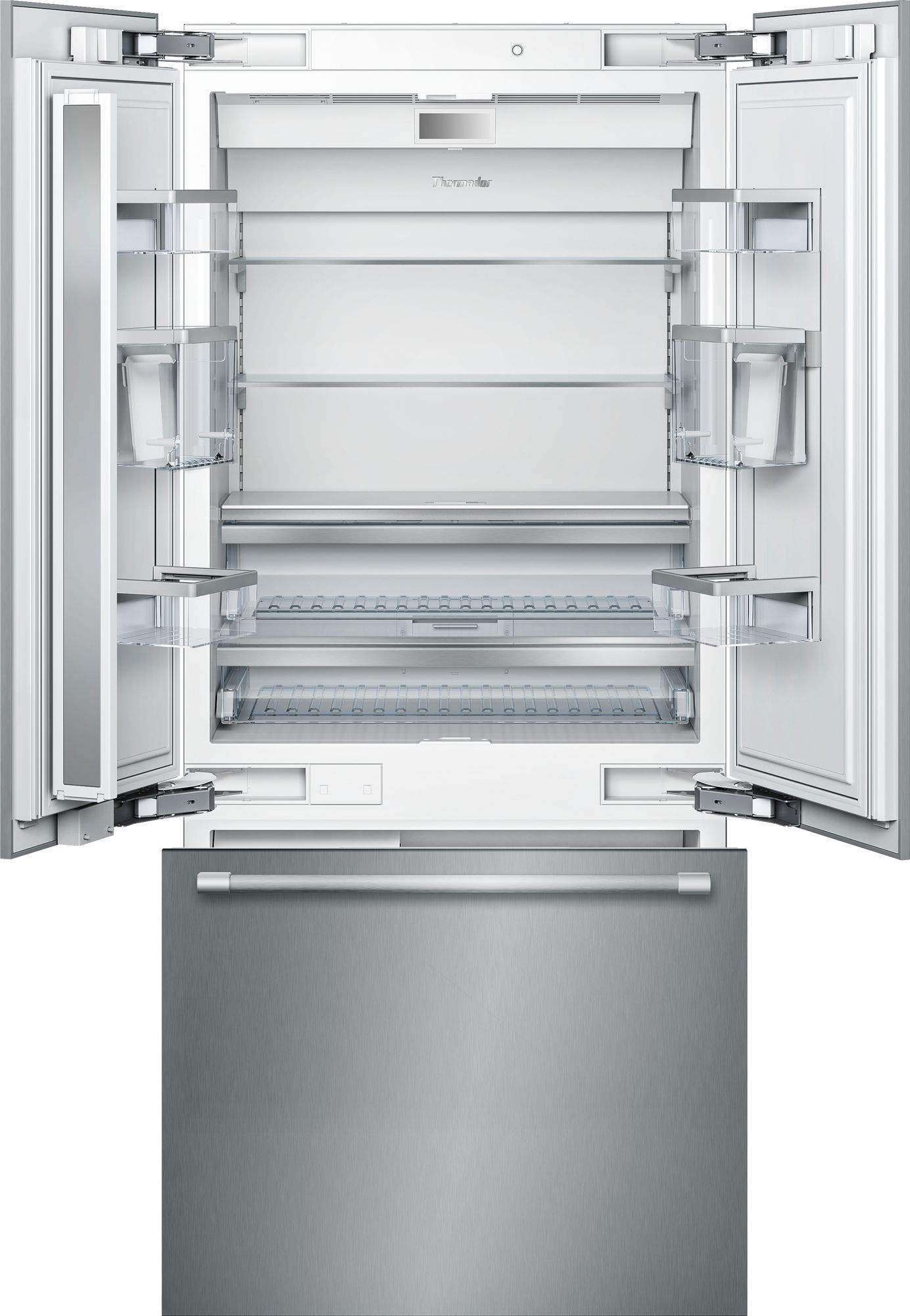 Thermador T36IT900NP Panel Ready