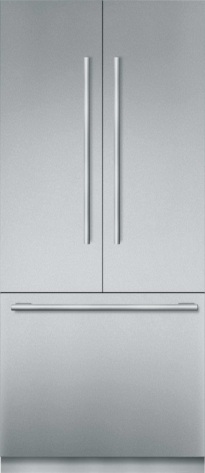 Thermador T36BT910NS Panel Ready, Masterpiece Series Handles