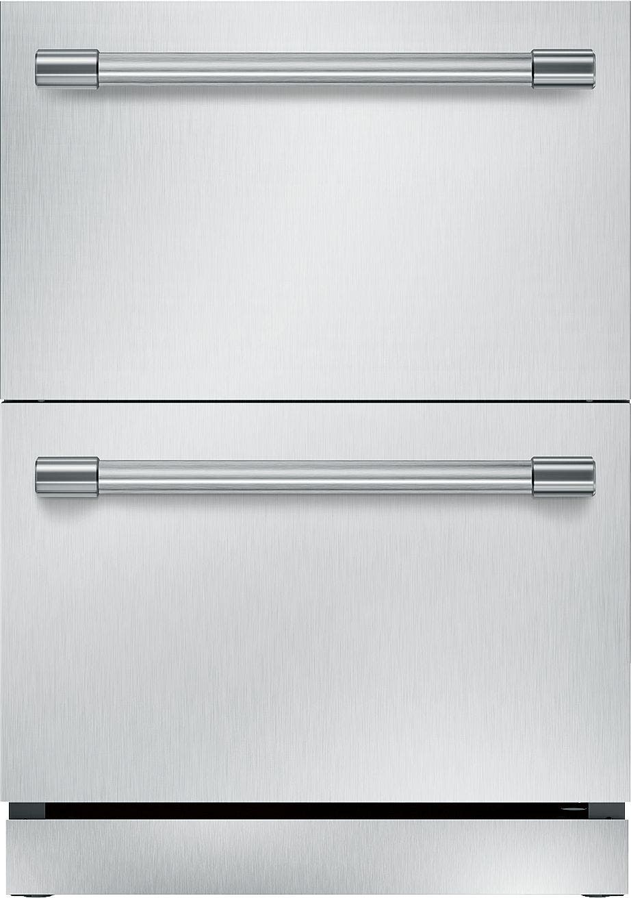 Thermador T24UR920DS Stainless Steel, Professional Handle