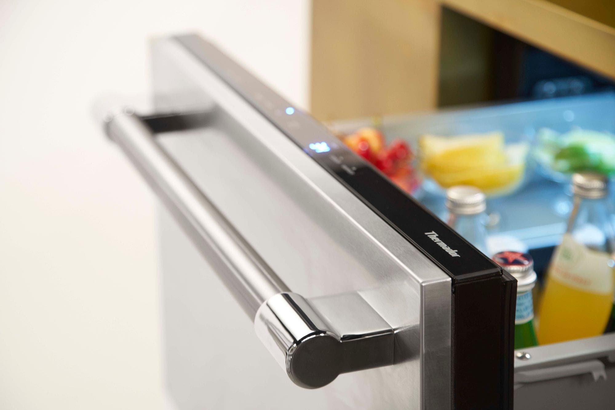 Thermador T24UR920DS Stainless Steel, Professional Handle