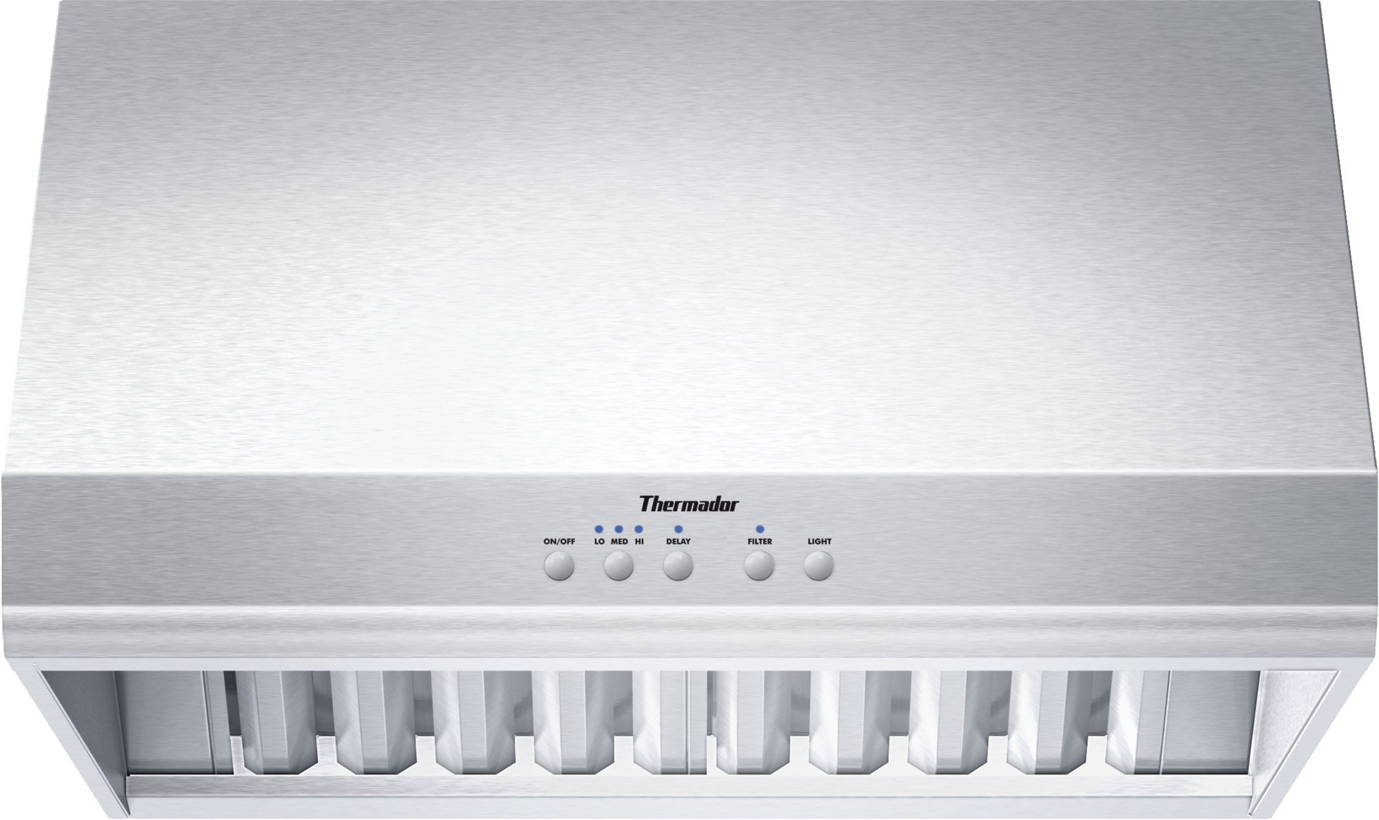 Thermador PH30HS Stainless Steel 48 Inch Canopy Wall Mount Hood