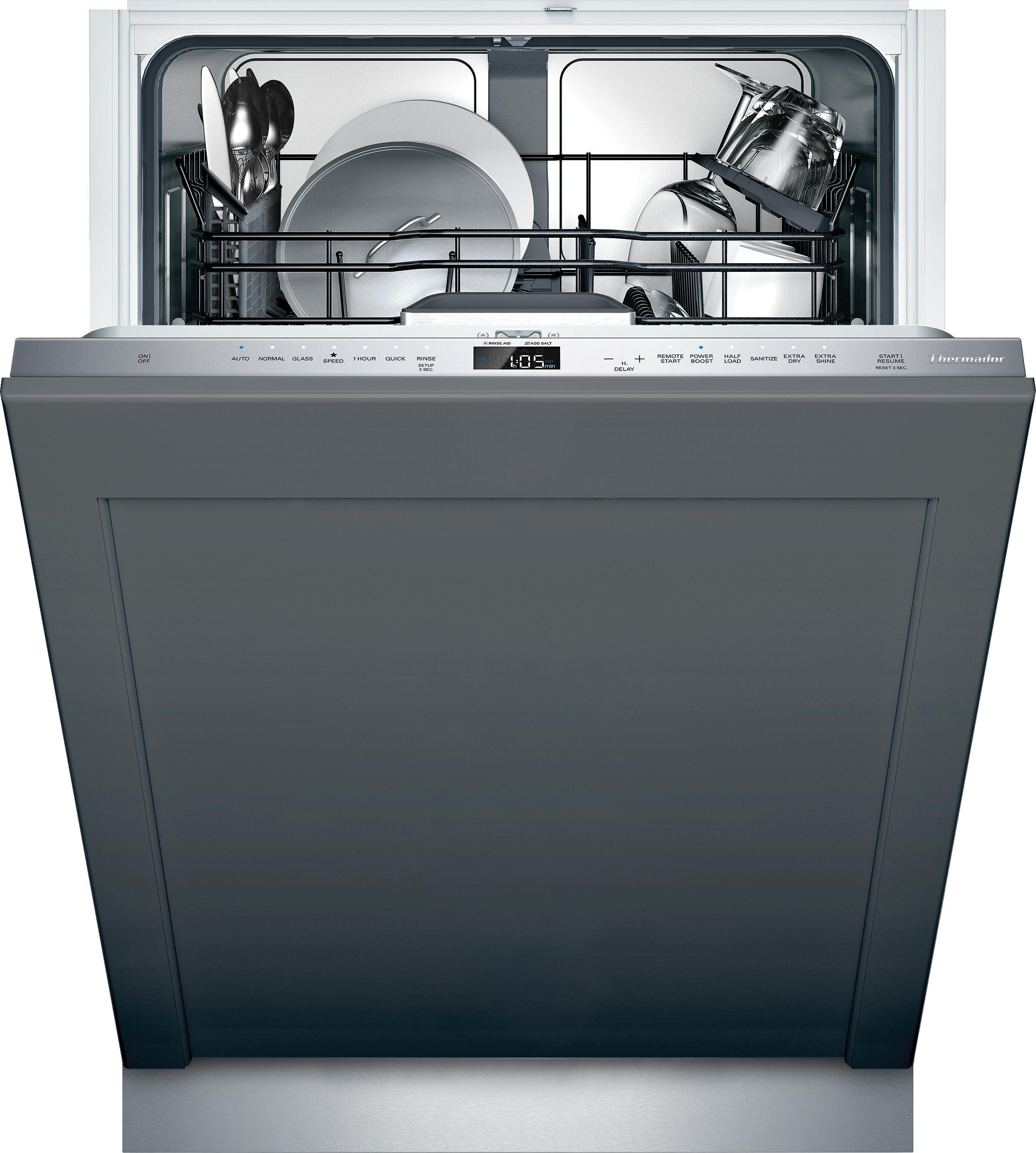 Thermador DWHD771WPR Panel Ready