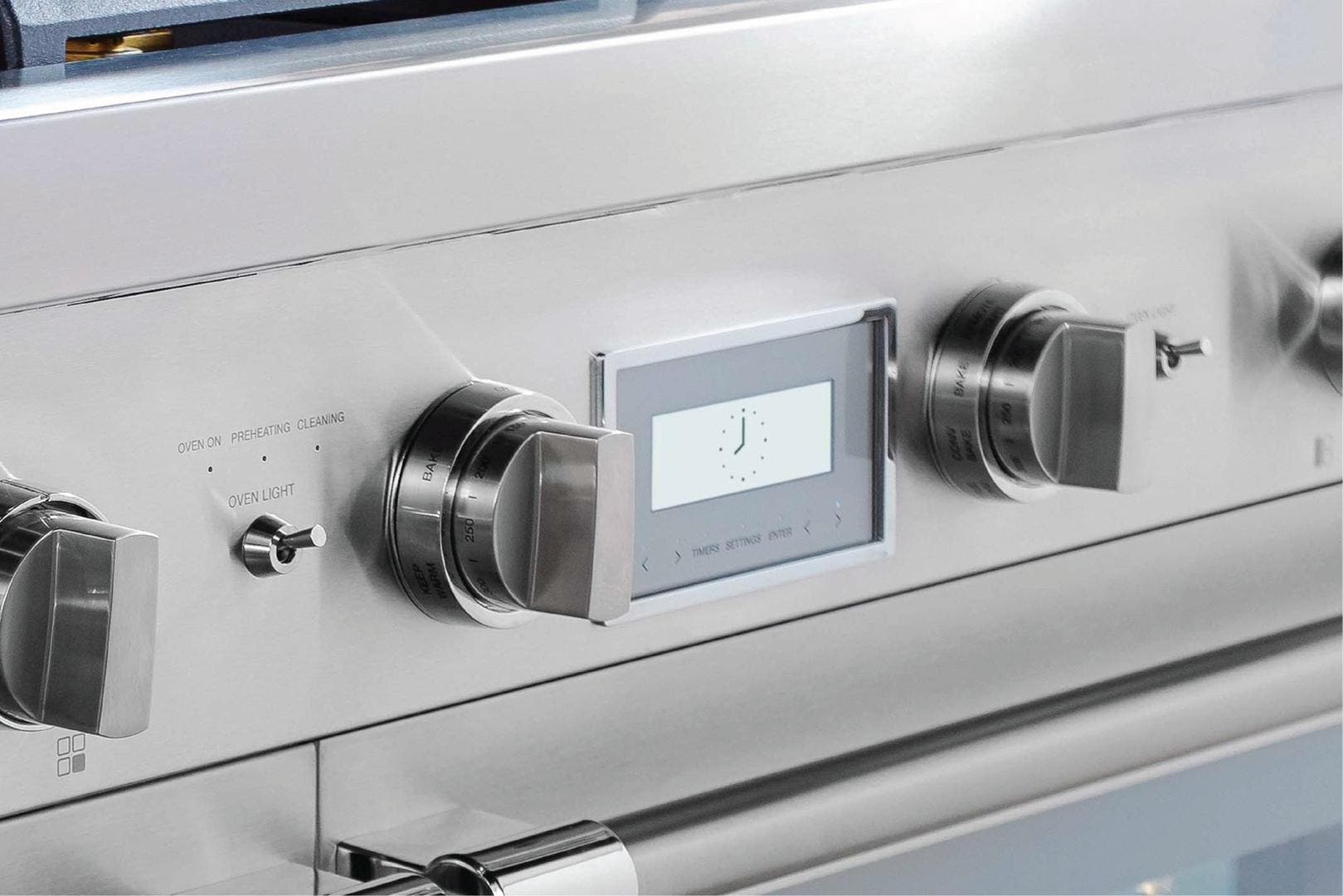 Thermador PRD48JDSGU Stainless Steel