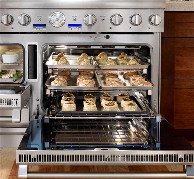 Thermador PRD48JDSGU Stainless Steel
