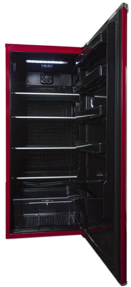 Danby DAR110A3LDB Scarlett Red Metallic