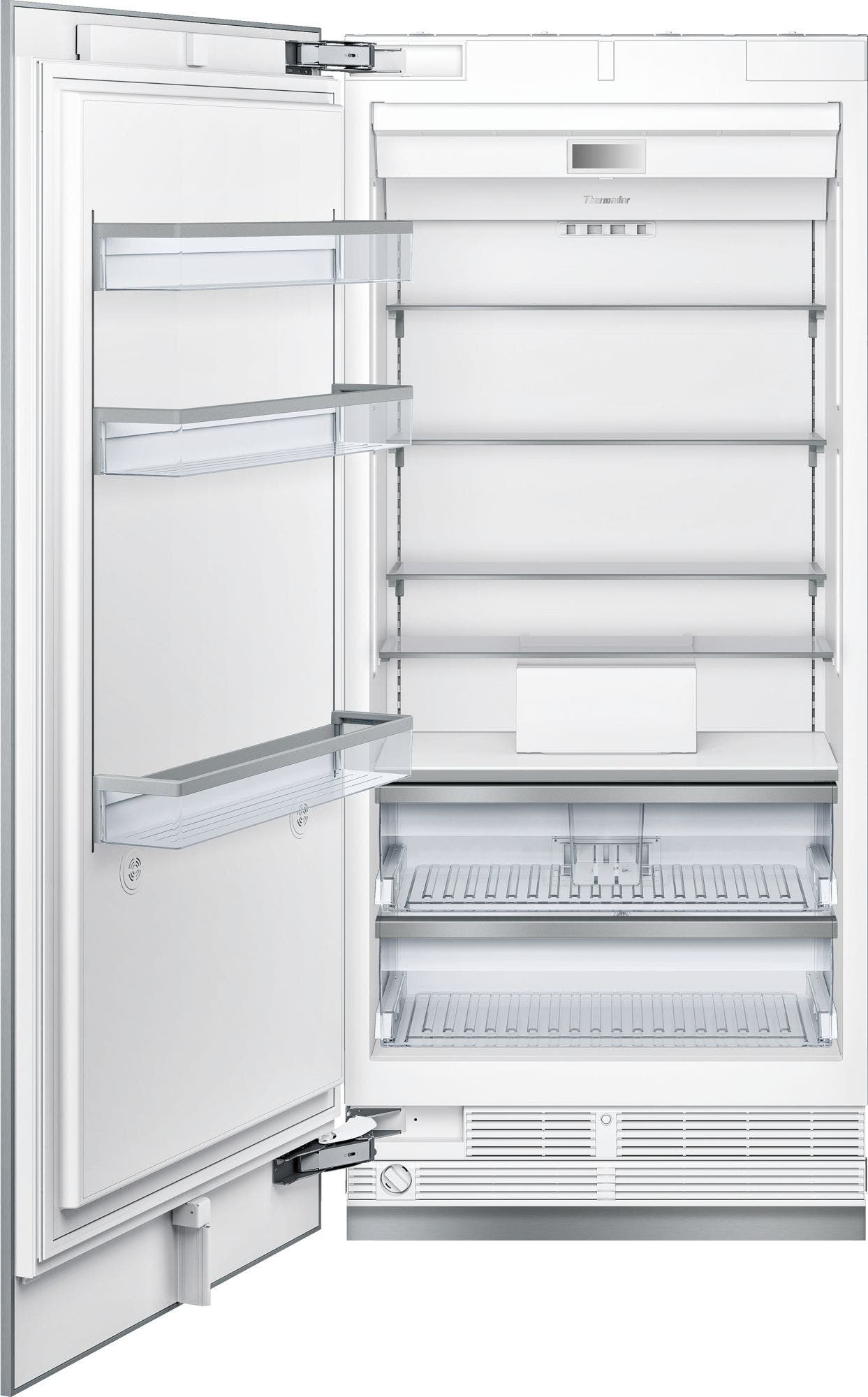 Thermador T36IF900SP Panel Ready