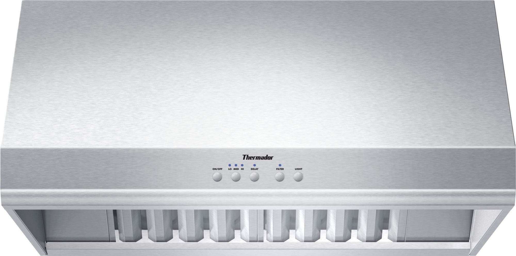 Thermador PH36HS Stainless Steel, 36 Inch