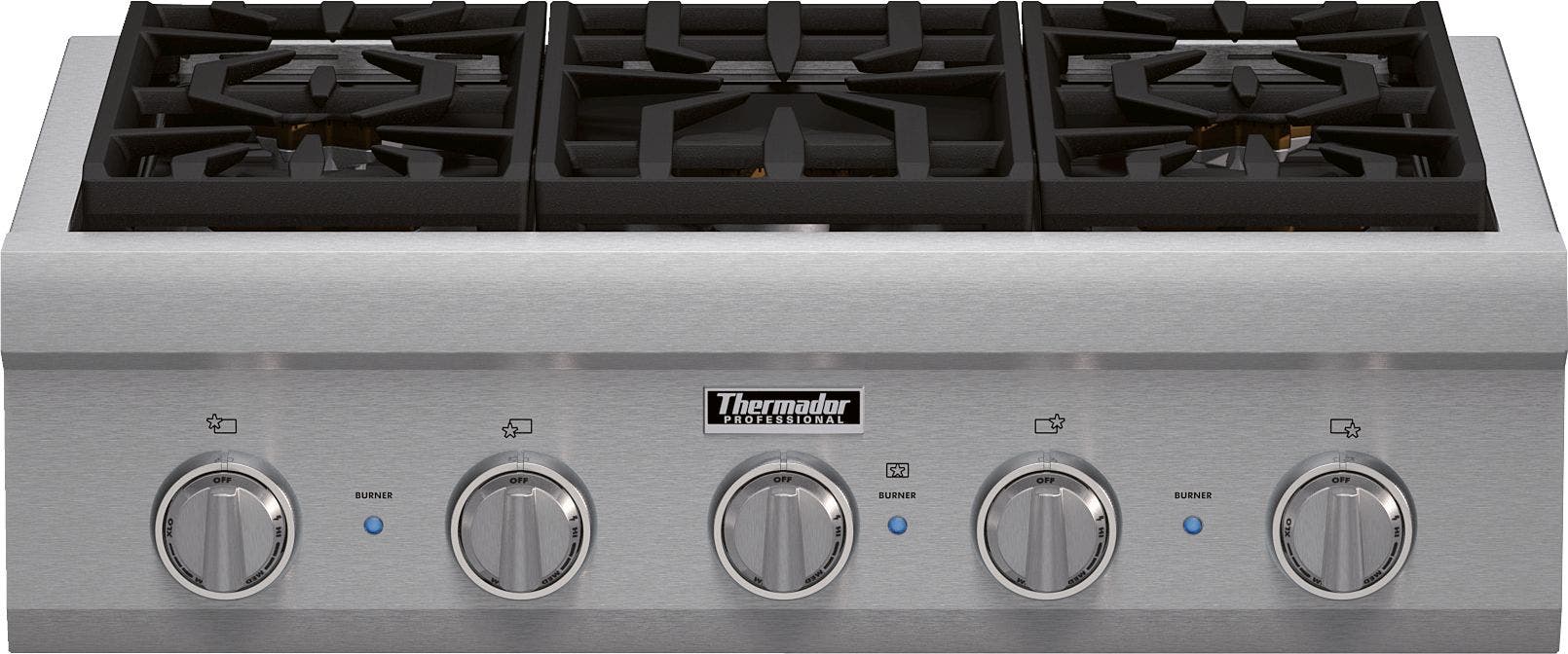 Thermador PCG305P Stainless Steel