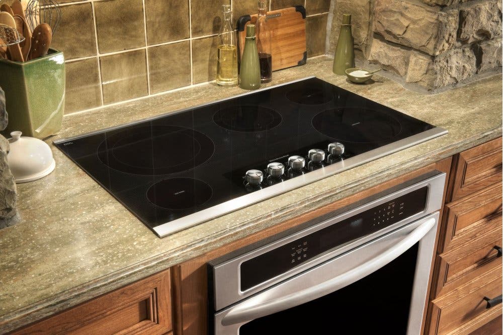 KitchenAid KECC664BSS Stainless Steel