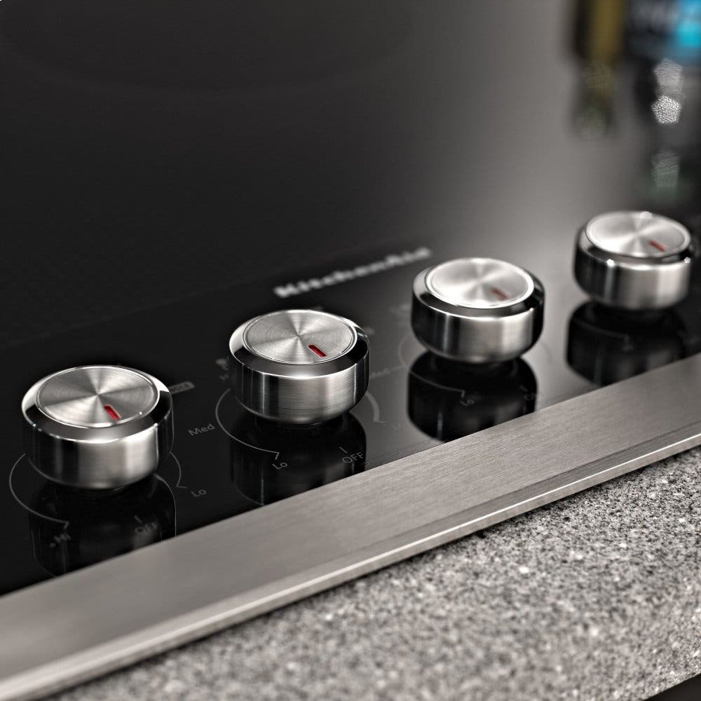 KitchenAid KECC664BSS Stainless Steel