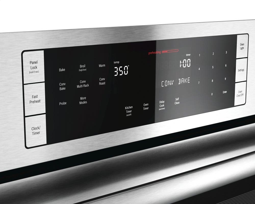 Bosch HBL8451UC Stainless Steel