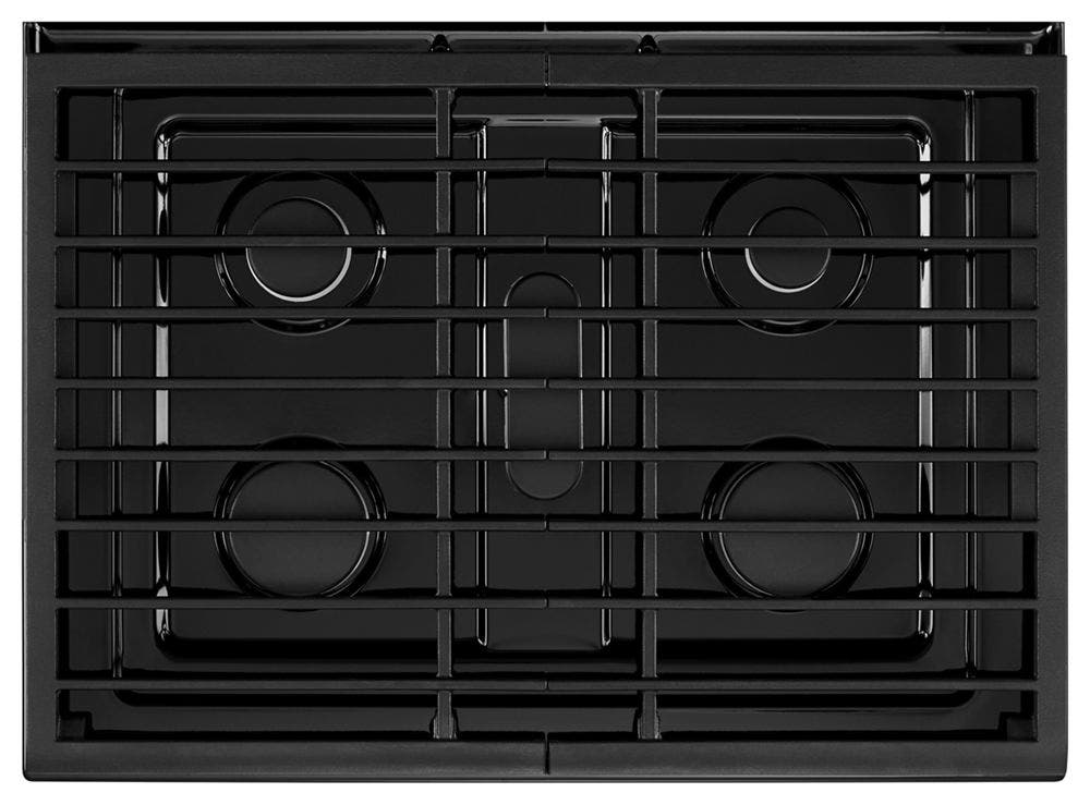 Whirlpool WFG745H0FS Stainless Steel