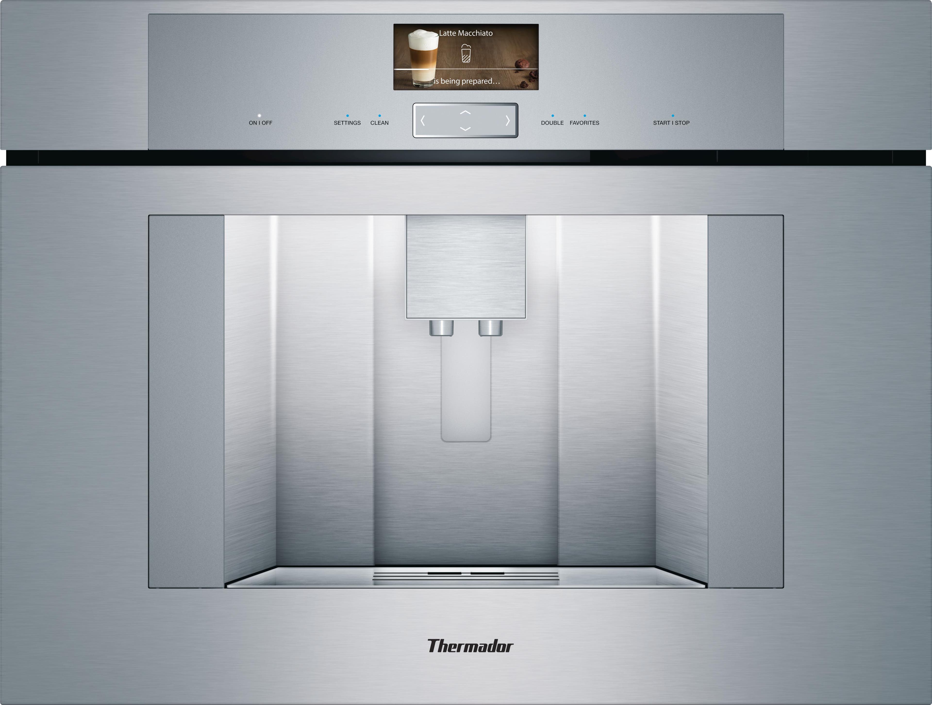 Thermador TCM24TS