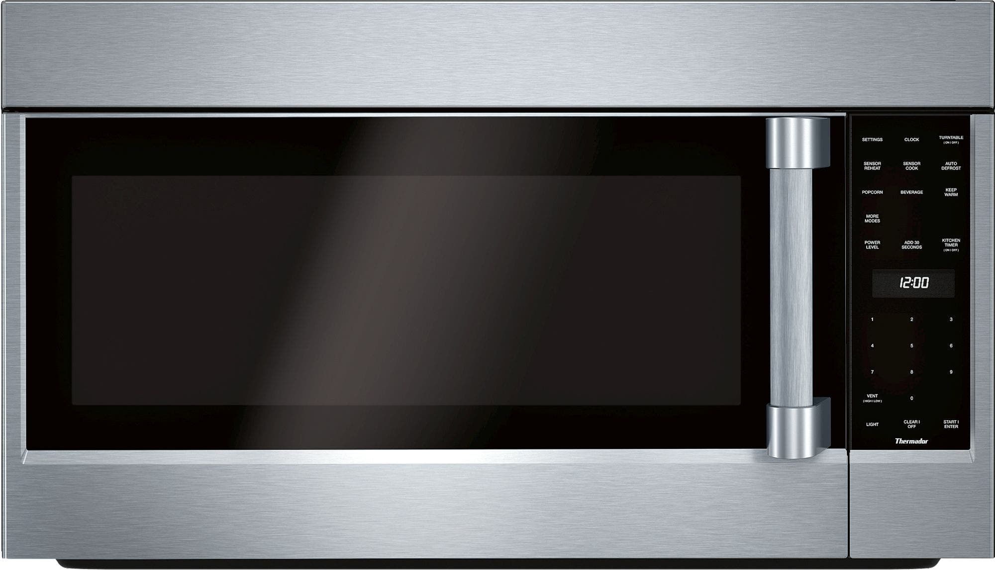Thermador MU30RSU Stainless Steel