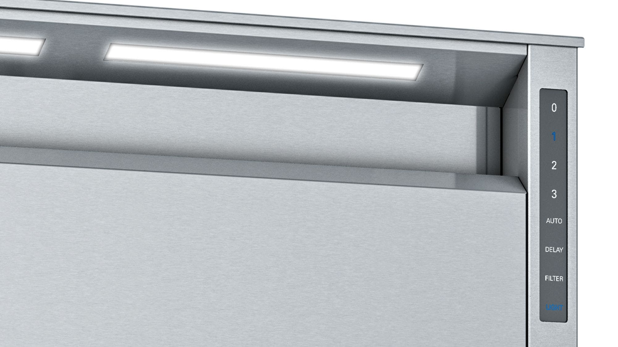 Thermador UCVP36RS Stainless Steel